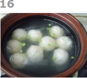 七星鱼丸的做法图解