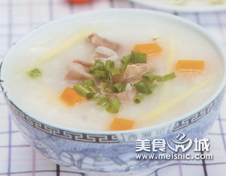 羊肉南瓜薏米粥