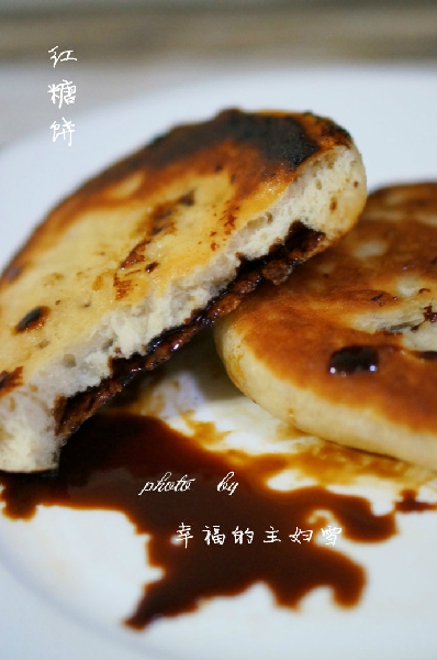 如何制作红糖饼，红糖饼的美味做法