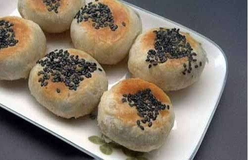 苏州特色小吃之太仓太师饼的做法