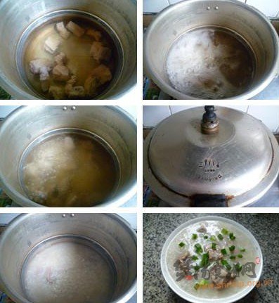 排骨粥