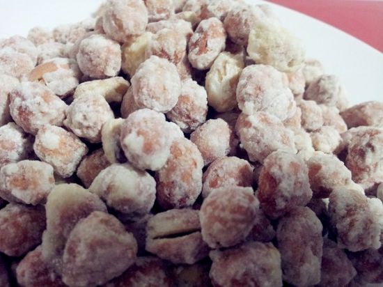 重庆小吃花生粘的做法