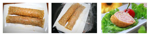 蜜汁烟熏豆皮卷怎么做