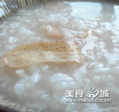梨子粥的做法