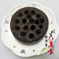 杂粮煤球糕的制作方法