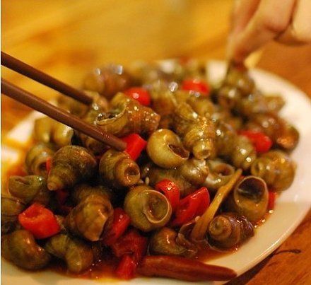 唆螺的做法