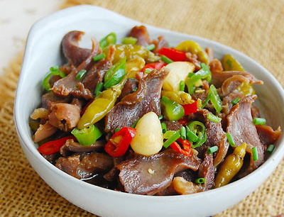 麻辣鸭肫的做法