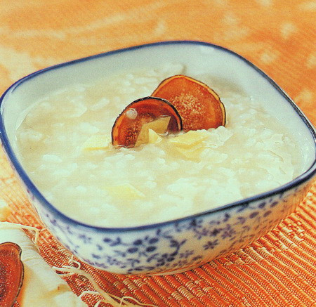 参茸人参粥