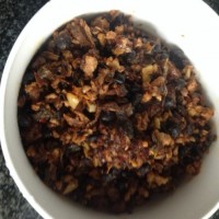 重庆咸菜面的家常版做法