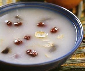 红枣扁豆粥的做法