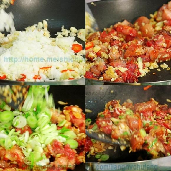 【香港地道美食】港式脆皮德国咸猪手的简介与做法