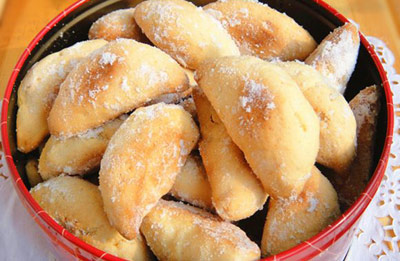 腰果元宝酥：香甜酥脆好滋味 传统中式糕点