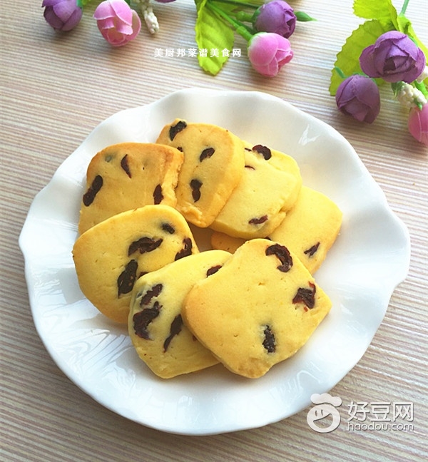 烘培点心的做法大全