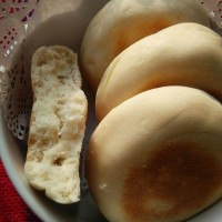 陕西白吉馍做法带图---还原饼最真实的味道