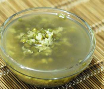 绿豆汤做法