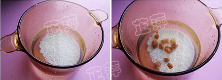 藜麦桂圆粥