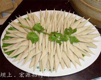 莜面搓鱼子做法
