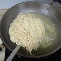 上海冷面的家常做法