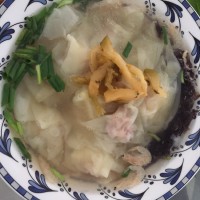 温州馄饨怎么做，温州馄饨的4步做法