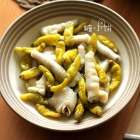 泡椒凤爪怎么做好吃，泡椒凤爪的具体做法