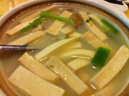 沙县小吃烫嘴豆腐的做法