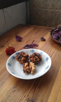 芝麻琥珀核桃仁的制作教程