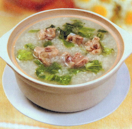 排骨粥