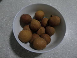 红枣桂圆黄豆粥