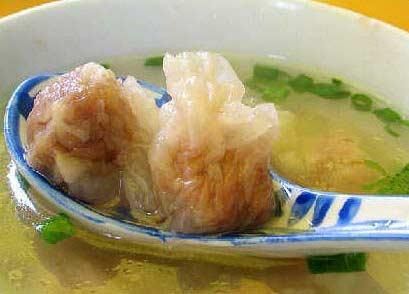 莆田特色小吃之西天尾扁食的做法