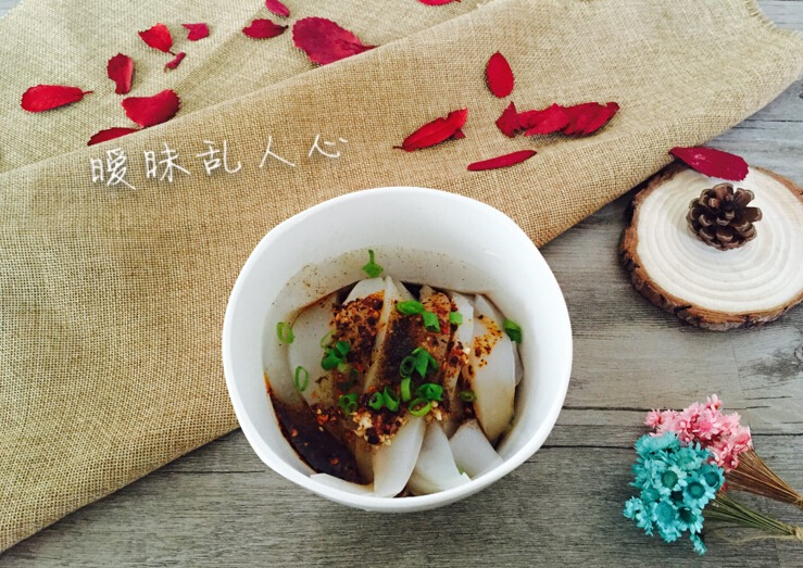 最上瘾的绝味川菜---麻辣凉粉正宗做法大全与历史由来