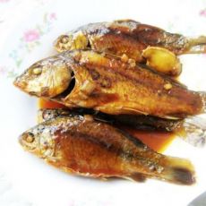 干烧小鲫鱼的做法 干烧小鲫鱼的做法