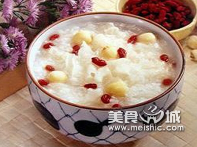 饴糖大米粥的做法