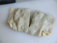 菠菜粉丝烙馍的制作方法