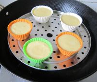小米面发糕的制作方法