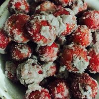 山楂怎么做零食，雪球山楂的5步做法