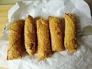 豆皮春卷的10步制作方法