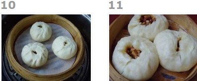 叉烧包的做法图解