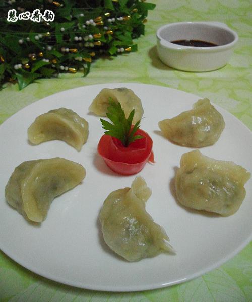 山西水晶饺子的做法