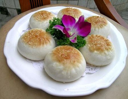 上海生煎馒头的做法