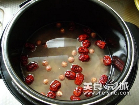 腊八粥步骤2