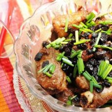 蒸出来的美味--豆鼓蒸排骨的做法 蒸出来的美味--豆鼓蒸排骨的做法