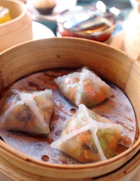 粉果的做法