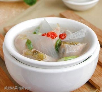 闽南特色小吃小肠灌葱的做法