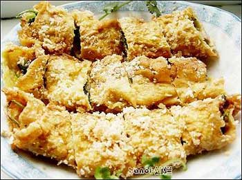 卷酥做法