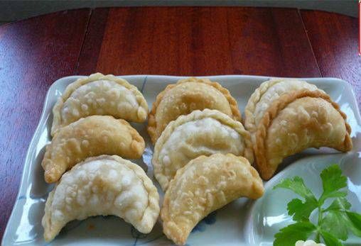 潮汕酥饺的做法