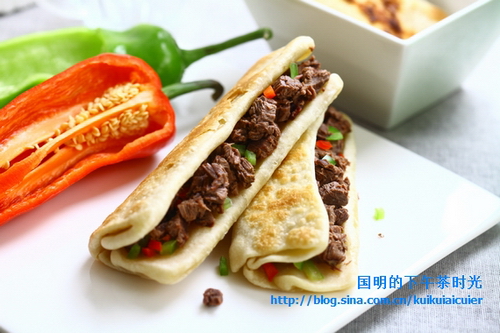 驴肉火烧怎么做