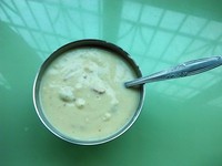 烤箱版陕西油茶做法图解