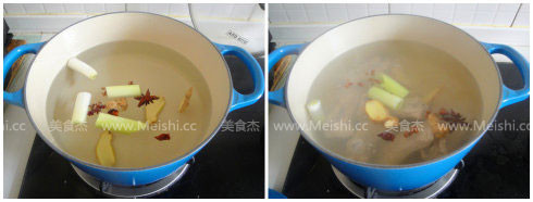 排骨冬瓜汤做法图解