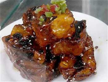 怎么做糖卷果