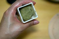 芝麻绿豆糕的健康做法
